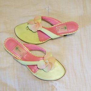 Lilly Pulitzer heels